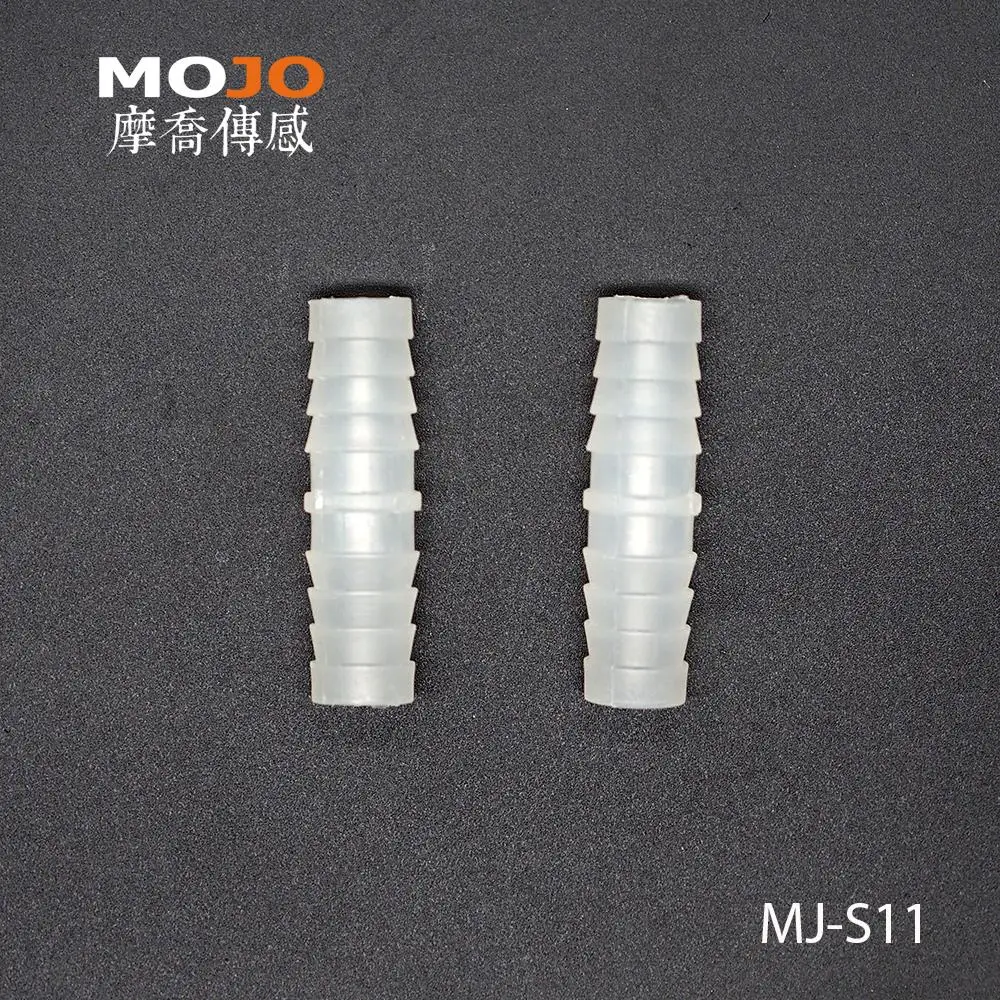 2020 Free shipping!!  MJ-S11.1 Straight type barbed water fitting connectors 11.1mm diameter fitting (10pcs/lots)