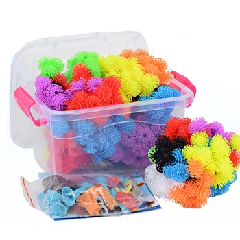 Puffer Ball Blocks 1