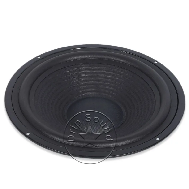Altavoz de 12 "/15" pulgadas, bocina de radiador pasivo, radiador de diafragma de Woofer, refuerzo auxiliar, placa de vibración de membrana de bajo