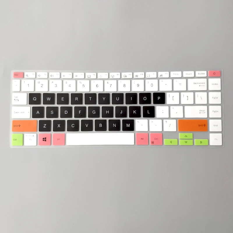 Notebook Keyboard Membrane For ASUS Redolbook14 Notebook REDOL14IA4700 Mat 14 Inch Computer Protective Cover For Laptop Keyboard