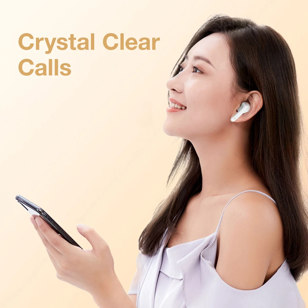 ZQB-auriculares inalámbricos A3 con Bluetooth 5,0, dispositivo de audio HiFi, ligero, ergonómico, intrauditivo, Control táctil, TWS, con Cable de carga