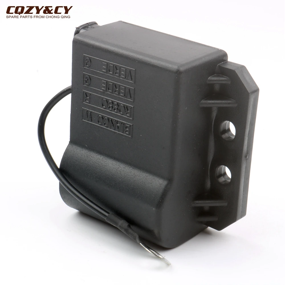 Motorcycle CDI ignition coil for Aprilia AF1 MX RS50 RX SX SM Special 50 Engine Tuono 50cc AM6 2 stroke