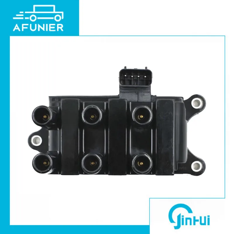 1pcs Ignition Coil For Ford Mondeo USA Freestar OE No.:1F2Z-12029-AC,919F-12029-AA,19017114,5F2E-12029-AA,1F2U-12029-AB