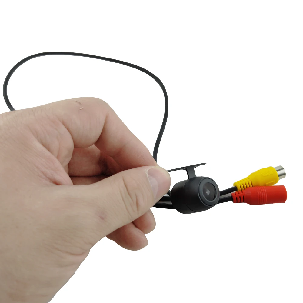 NEOCoolcam Outdoor Waterproof CVBS Analog Security Camera 12V Car Front View Camera Without Guide Line