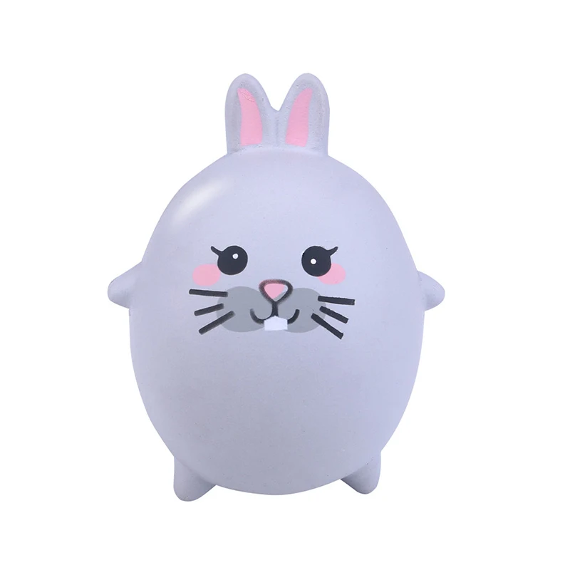 

Squishy Soft Kawaii Rabbit Squishies Toy Slow Rising Squeeze Toys Scented Stress Reliever Toy Novelty Antistress Christma Gift