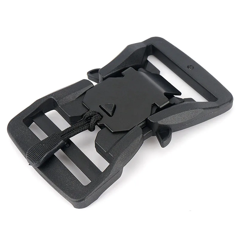 Quick Release Equipment Combat Tactical buckle for Men US Army Training Nylon Metal Buckle Waist Outdoor Hunting Accessories