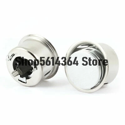 Replacement Magnetic Thermostat Limiter Sensor 2 Pcs for Electric Rice Cooker 1600w