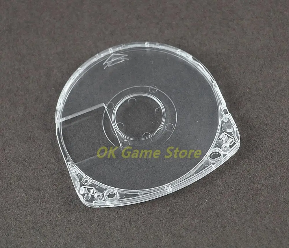 15pcs High quality Replacement UMD Disc Case Clear Acrylic Protective Shell for PSP 1000 2000 3000 game controller