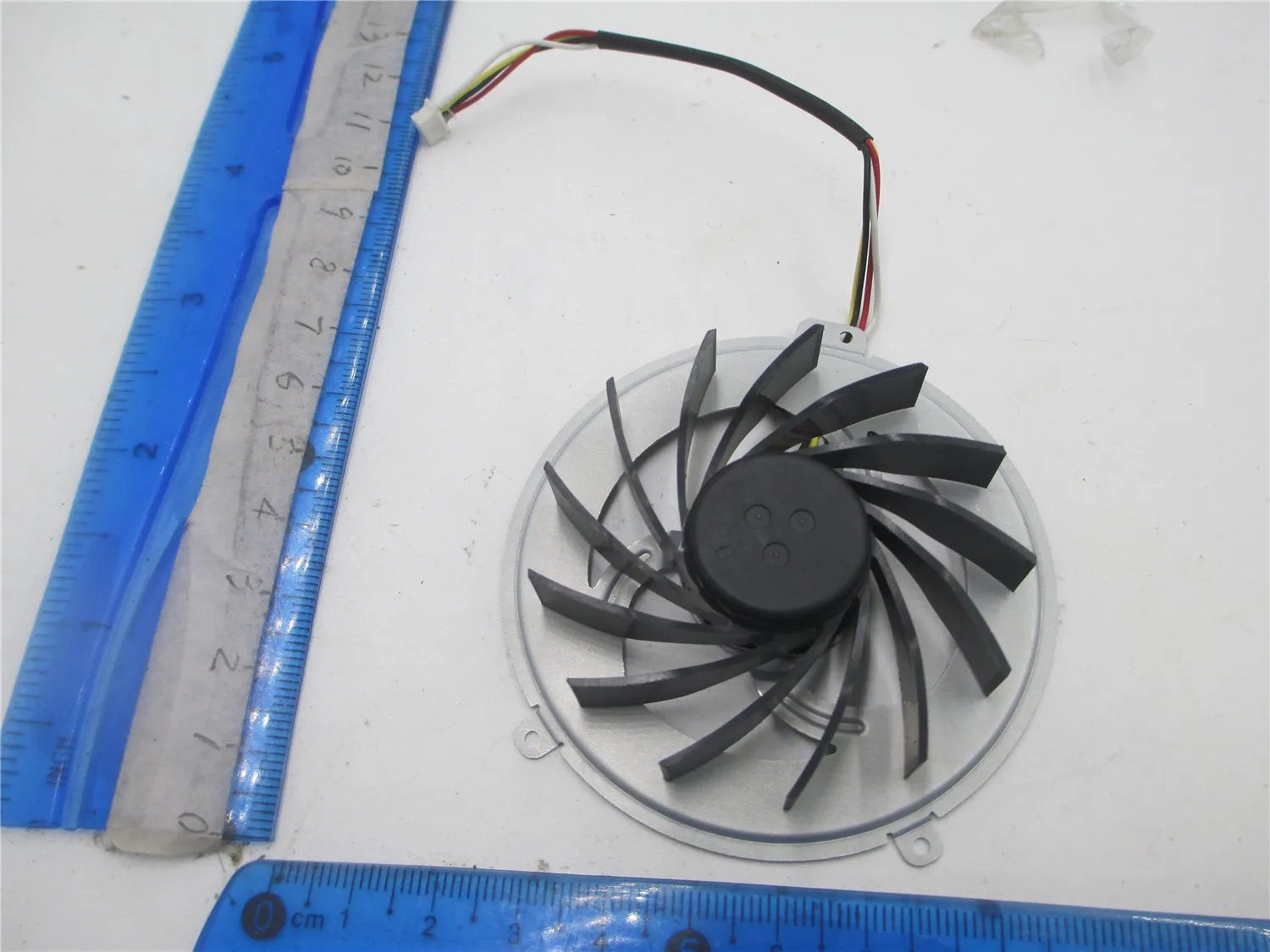 fan for HP OMNI AIO 120-1132 120 OMNI 12 ALL-IN-ONE CPU cooling fan 658909-001 AB1305HX-PDB WJ7 MF75150V1-C010-S9A