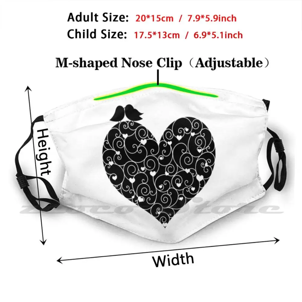 Get Together Mask DIY Washable Filter Pm2.5 Mouth Trending Get Together Reconciliation Back Again Redeemer Saviour He Is Risen