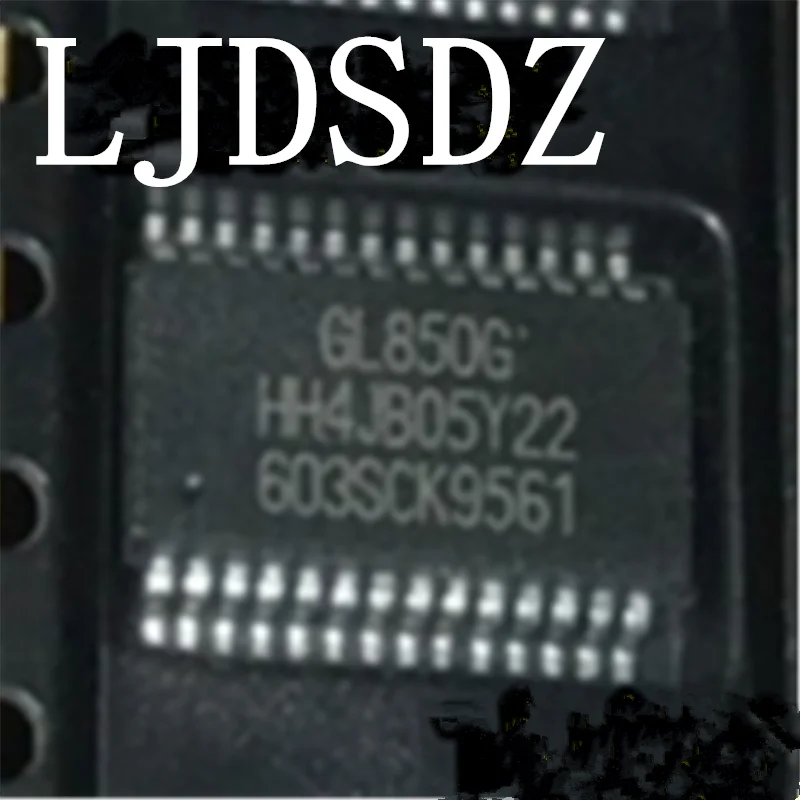 1 PÇS/LOTE   GL850G-HHY22  SSOP IN STOCK