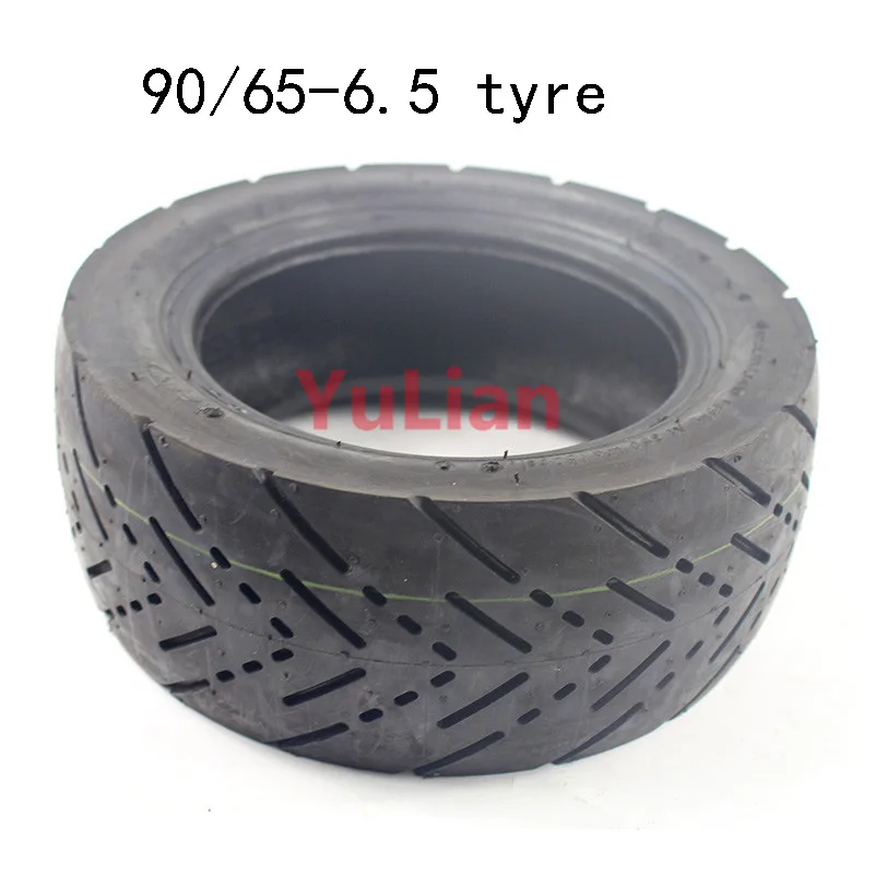 90/65-6.5 11inch Electric Scooter Tire for on road or off  tire inner tube FLJ brand electric scooters