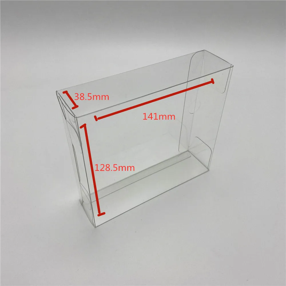 กล่องป้องกันคอลเลกชันจอแสดงผลสําหรับ NDS PM heart gold silver soul Limited Edition