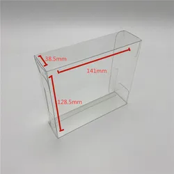 Display collection protection box for NDS PM heart gold silver soul Limited Edition
