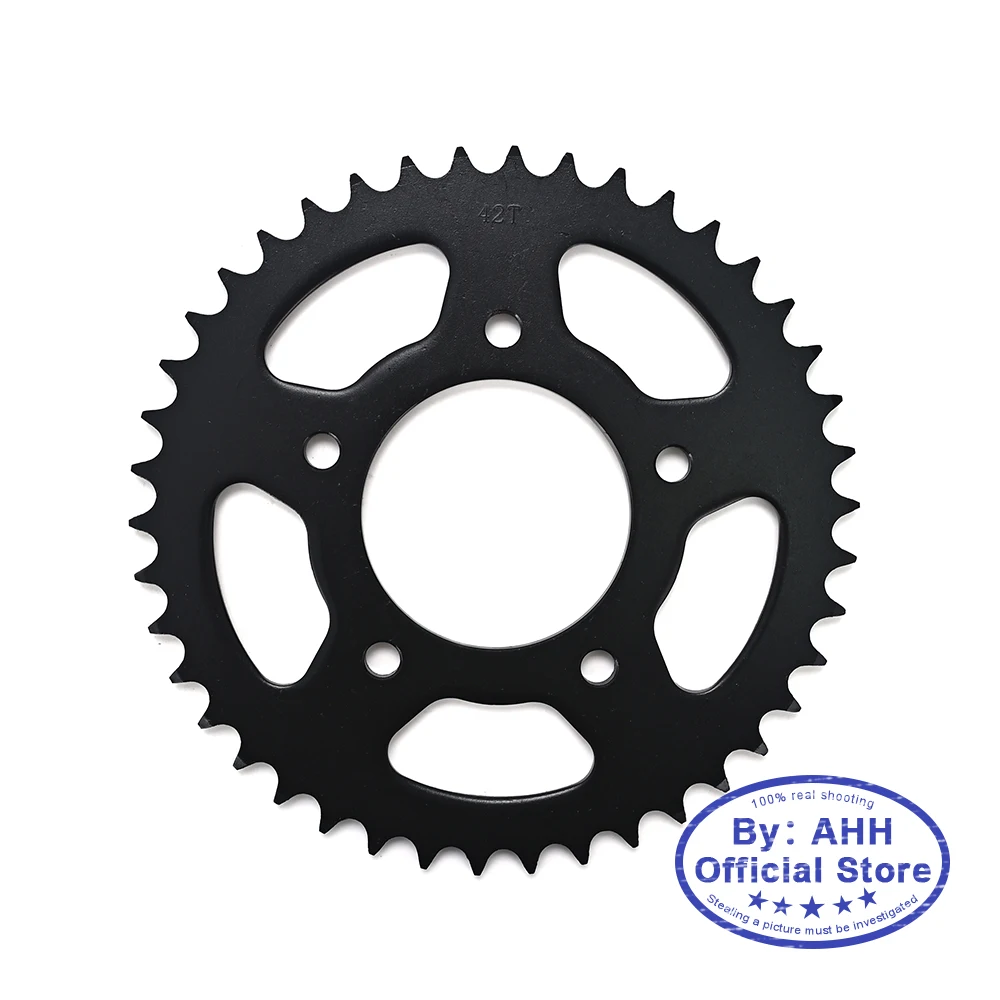 AHH A Set Front And Rear Chain Sprocket Gear Disc Wheel Kit For HONDA CB400 1992 1993 1994 1995 1996 1997 1998 CB 400 1992-1998