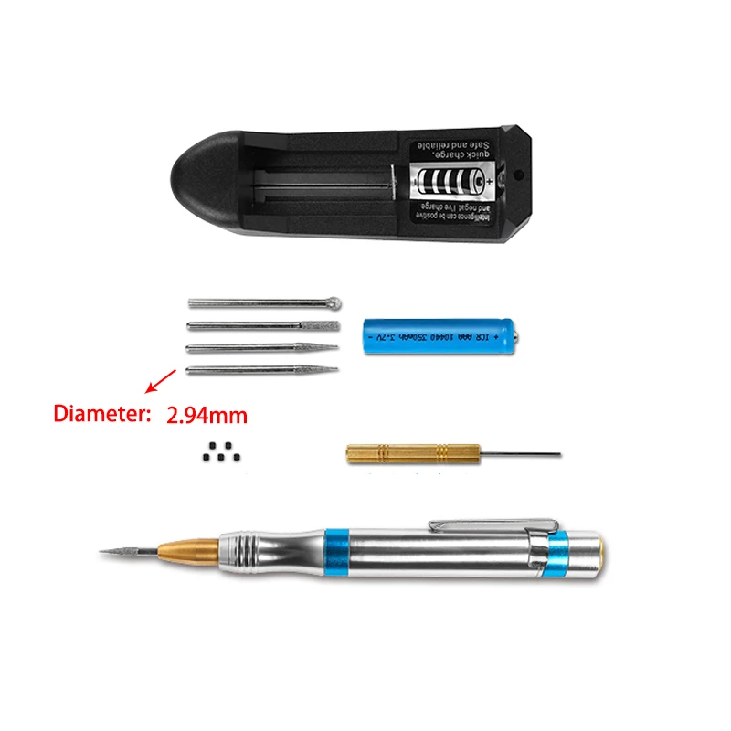 Miniแกะสลักปากกา60W 33000Rpmไฟฟ้าGrinder SanderขัดแกะสลักDIY Engraverแกะสลักเครื่องมืออุปกรณ์เครื่องมือ