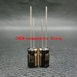 10PCS Original ELNA ROA Cerafine 50V10UF P2.5MM 6.3X11MM Aluminum electrolytic capacitors 10uF/50v 85 degrees 10UF 50V