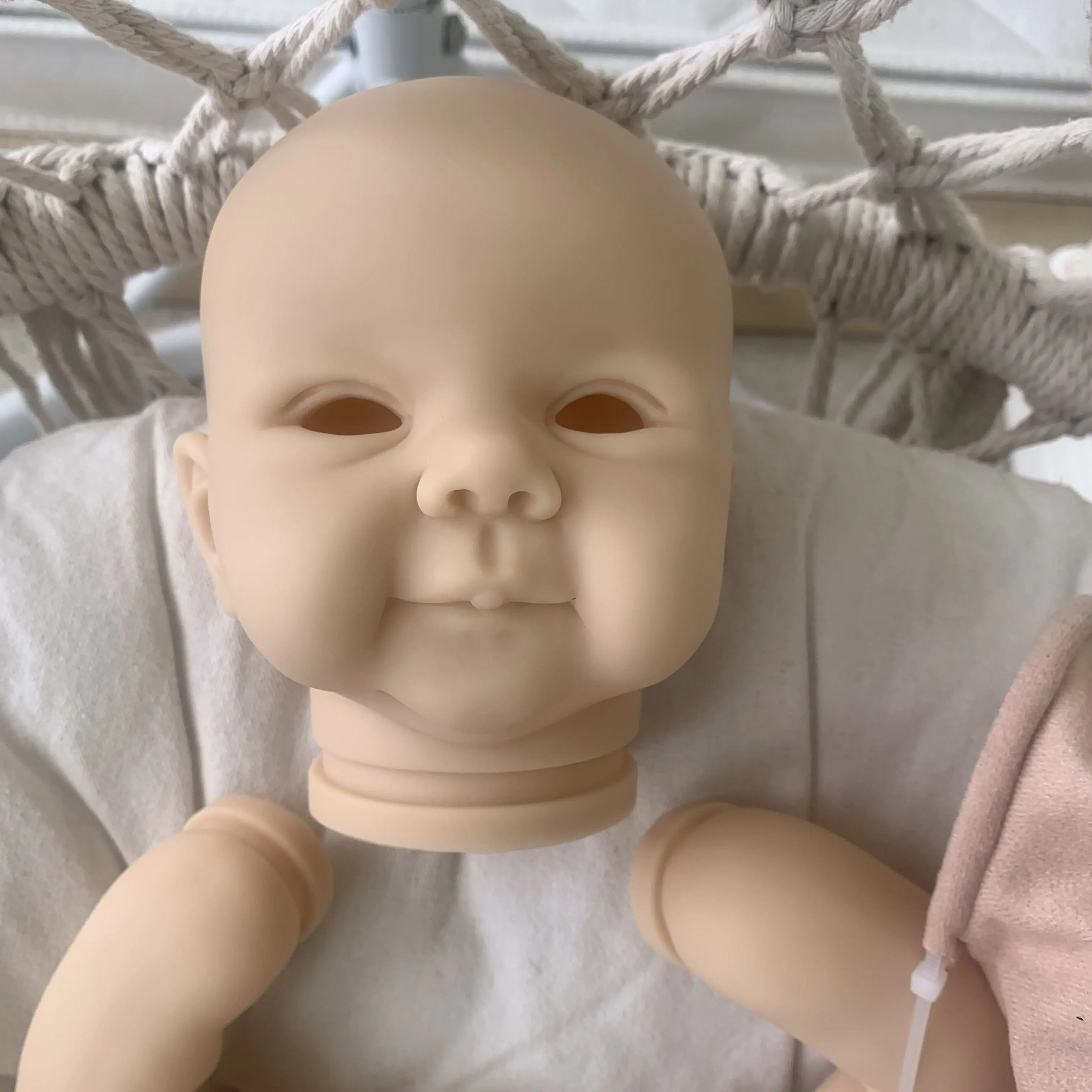 طقم دمية تولد من جديد مقاس 20 بوصة من NPK طقم دمية جولييت فينيل ناعم وطازج اللون عالي الجودة