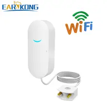 WiFi Water Leak Sensor and Alarm #3