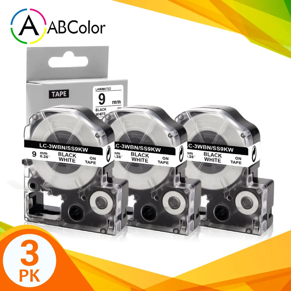 3PK Compatible Tape… - image