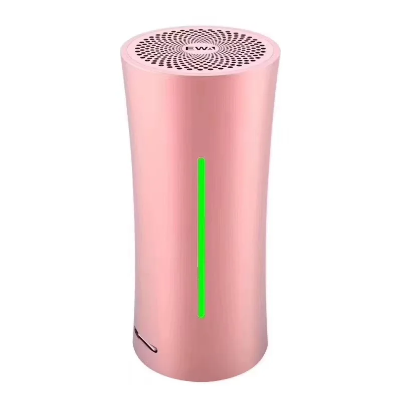 EONKO A115 سوبر باس سمّاعات بلوتوث معدنية مع TF TWS صوت بث 6000mAh بطارية قابلة للشحن #5