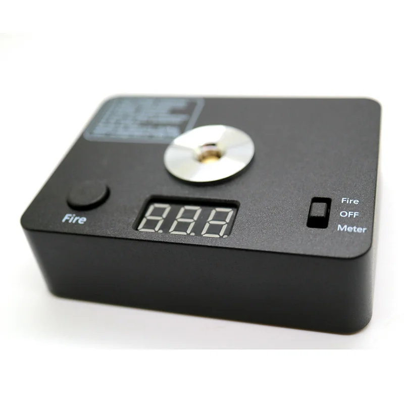 521 TAB Mini V3 Tool Kit Ohm meters Coil Check Digital With Resistance Test/Fire/USB Charging fit 18650 Battery