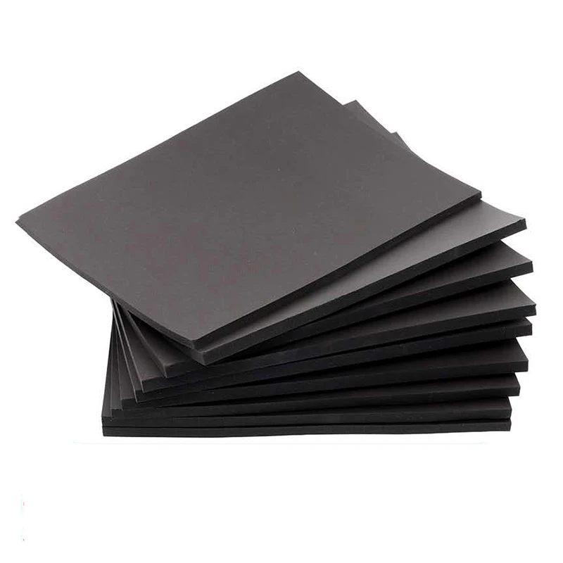 Super Soft Pressure Screen Special Sponge Red/Black 25x20cm OCA Vacuum Lamination Machine Rubber Mat LCD OLED Screen Repair Tool