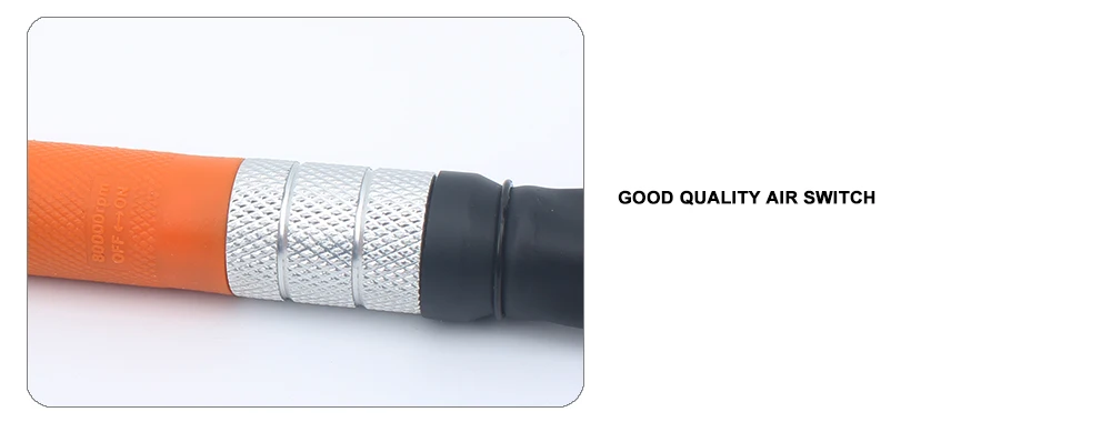 YOUSAILING 3mm And 2.38mm Pneumatic Micro Die Grinder 65000RPM Pen Air Mini Grinder