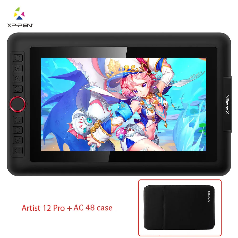 XPPen Artist 12 Pro 11.6 Inches Graphics Tablet Drawing Tablet