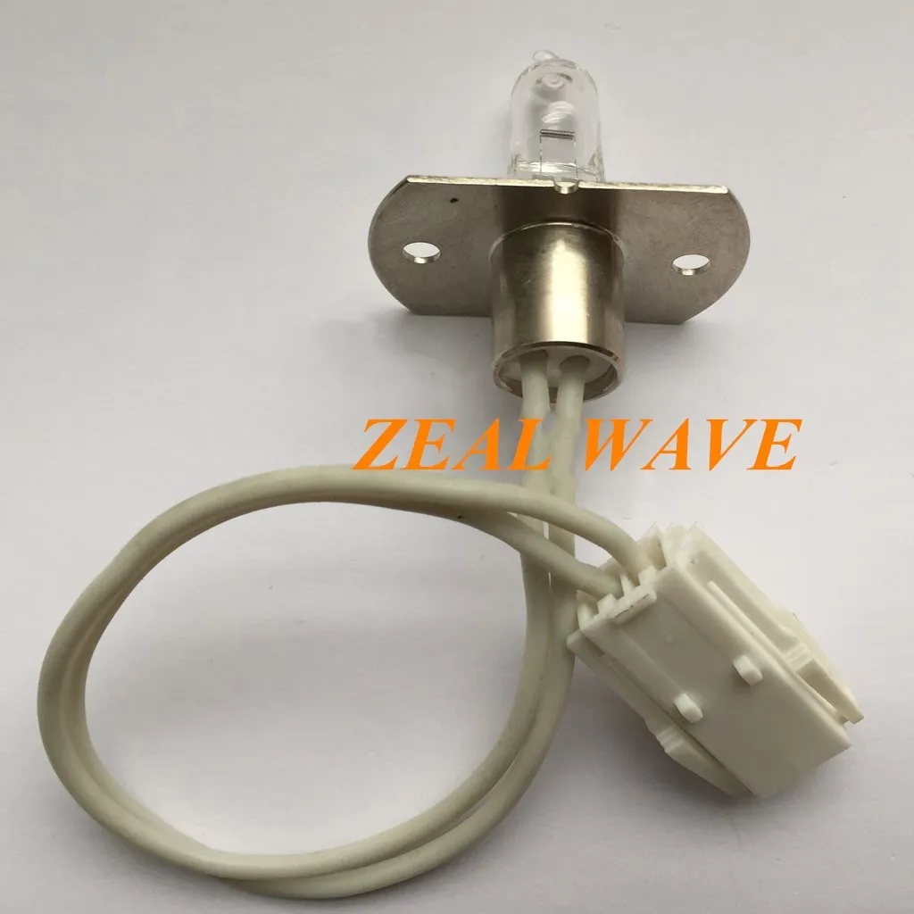 

Лампа для биохимического анализатора Sysmex Chemix-180 12 В 20 Вт Landau 240 Furuno CA400