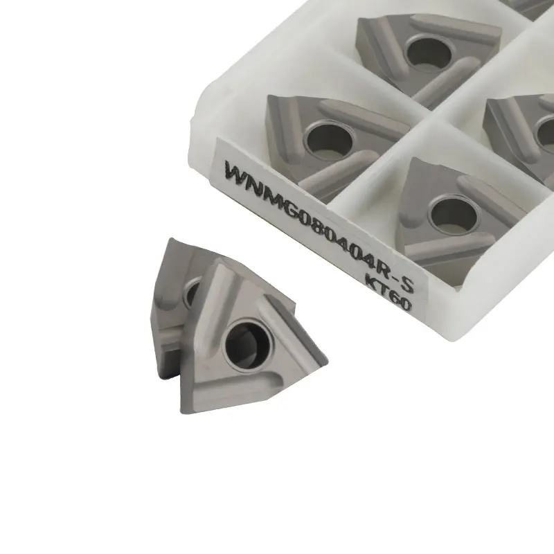 Imagem -02 - Inserções de Carboneto para Ferramenta de Giro Externo Lâmina de para Cortador de Torno Cnc 10 Peças Mtmg08 Jc600 H01 Yz5010a Kt60 Aço Inoxidável