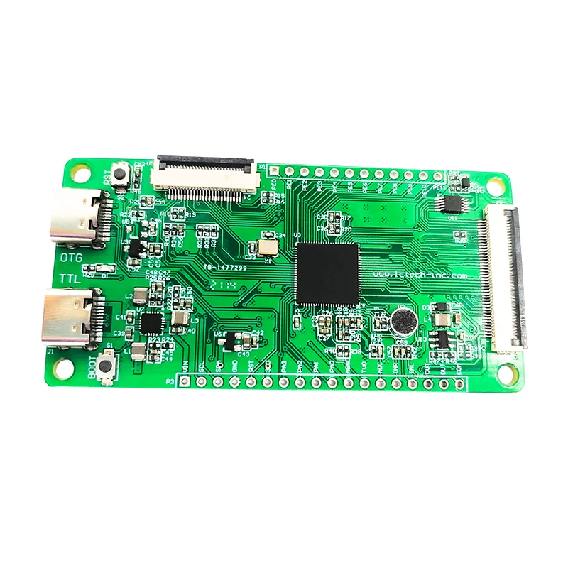 Макетная плата с открытым исходным кодом LCPI F1C200S Allwinner Linux PK Raspberry Pi