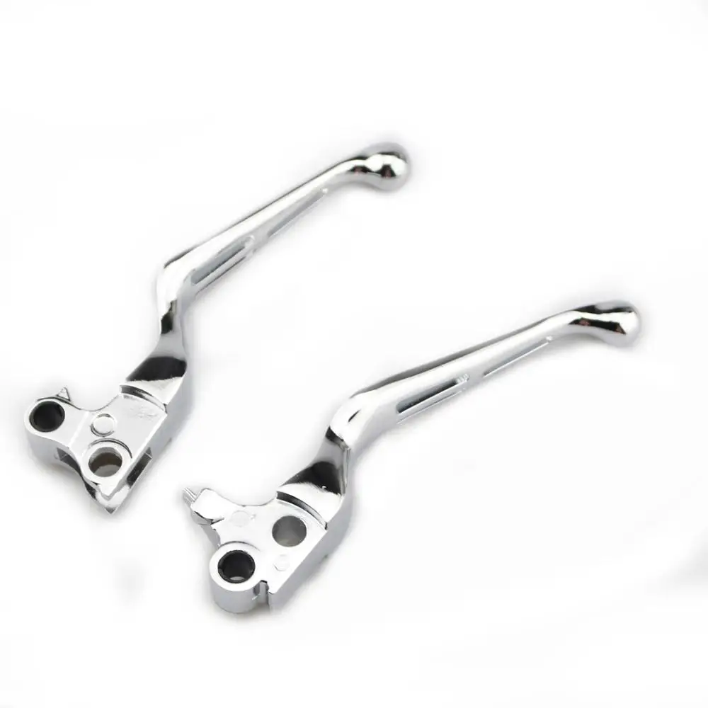 Motorcycle Brake Clutch Levers For Harley Sportster 883 1200 Softail Fat Boy Touring Road Glide Road King Street Glide Dyna