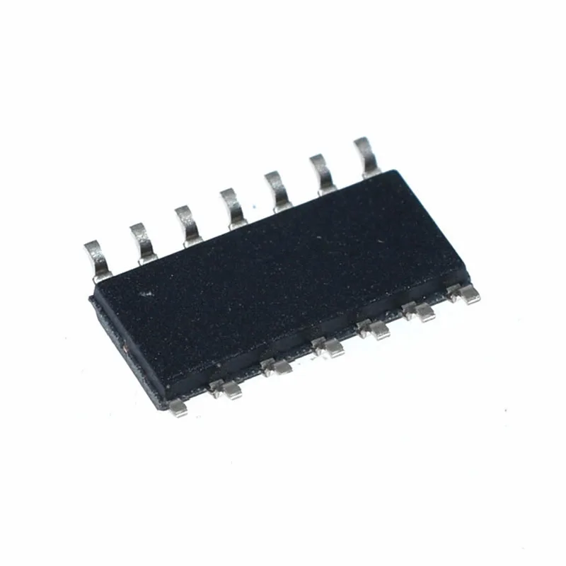 20PCS/lot New Original 74HC00 74HC00D SN74HC00DR SOP-14 Four-two Input NAND Gate