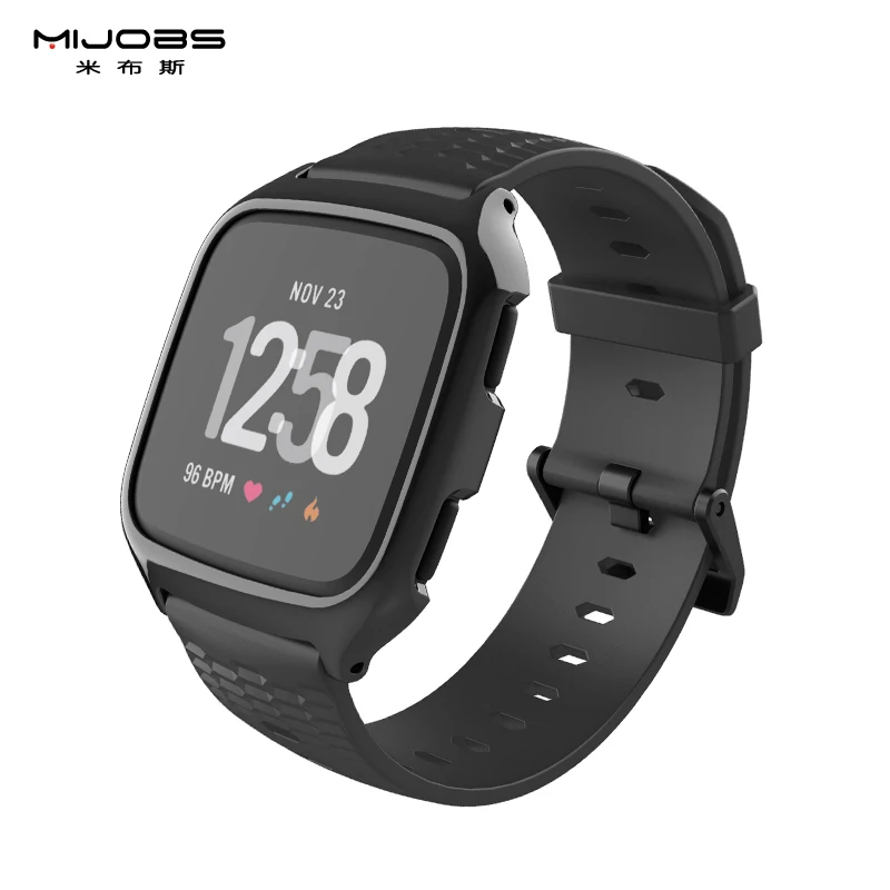 Strap für Fitbit Versa 2 Band Versa Lite 1 Uhr Band Fall für Versa Handgelenk Armband für fit bit Protector zubehör