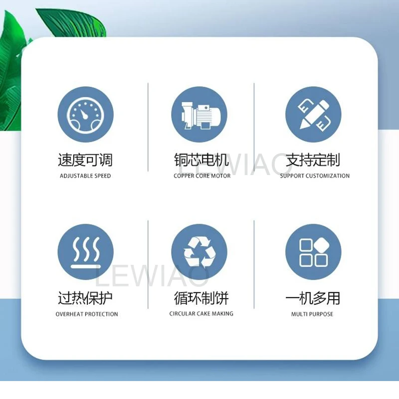 Single Row Commercial Cake Making Machine Electric Mini Layer Crepe and Pancake Maquina Para Tortilla Maker