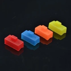 Silicone ESC off/on interruttore di protezione impermeabile di copertura modello di controllo a distanza per RC auto hsp HL FS barca aereo quadcopter