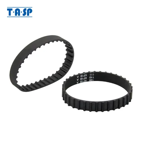 TASP 2pcs 70XL Toothed Planer Timing Drive Belt Replacement for Dewalt Black & Decker 321200-00 917297-00 Type-1 / 2 / 3 / 4 / 5