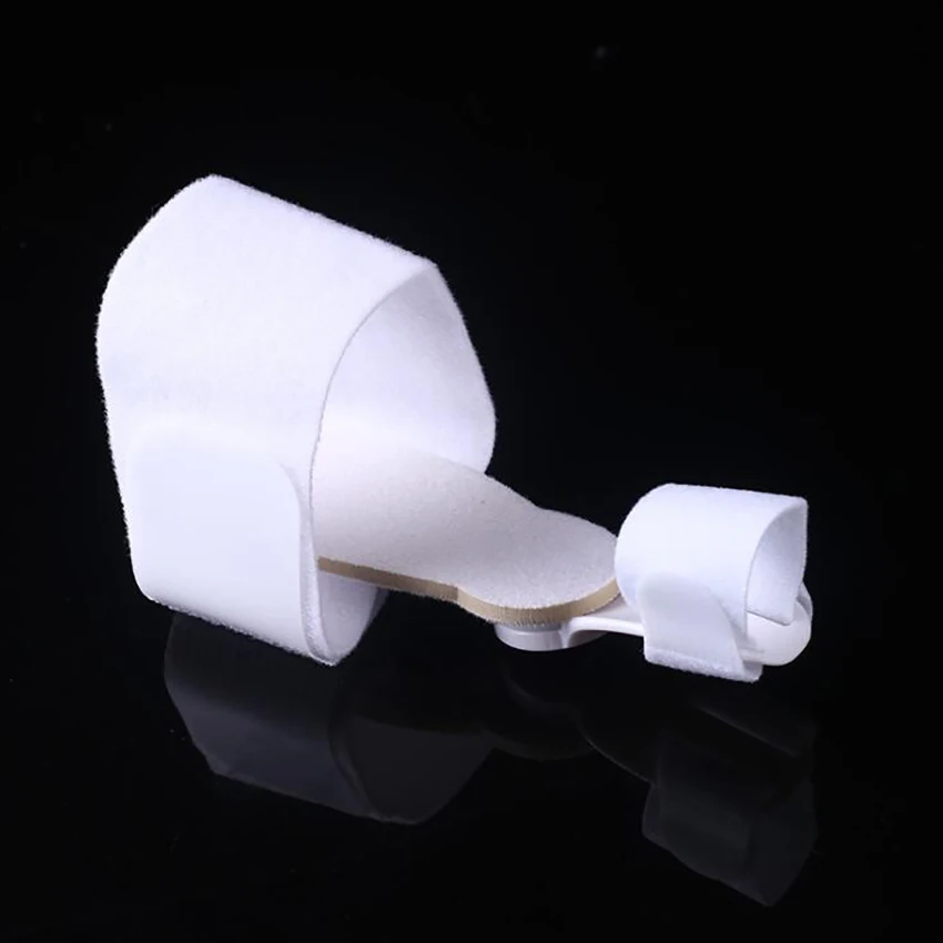 Corrector ortopédico para juanetes para hombre y mujer, almohadillas para juanetes, alisador de dedos y martillo, Protector para juanetes, 2 unids/lote