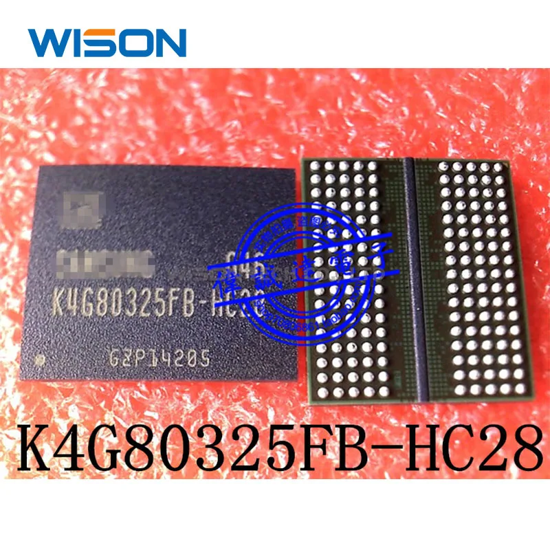 H5GQ8H24MJR-R4C K4G80325FB-HC25 K4G80325FC-HC25 K4G80325FB-HC28 K4G80325FB-HC03 K4G80325FC-HC22 H5GQ8H24MJR-R0C Nuevo Original