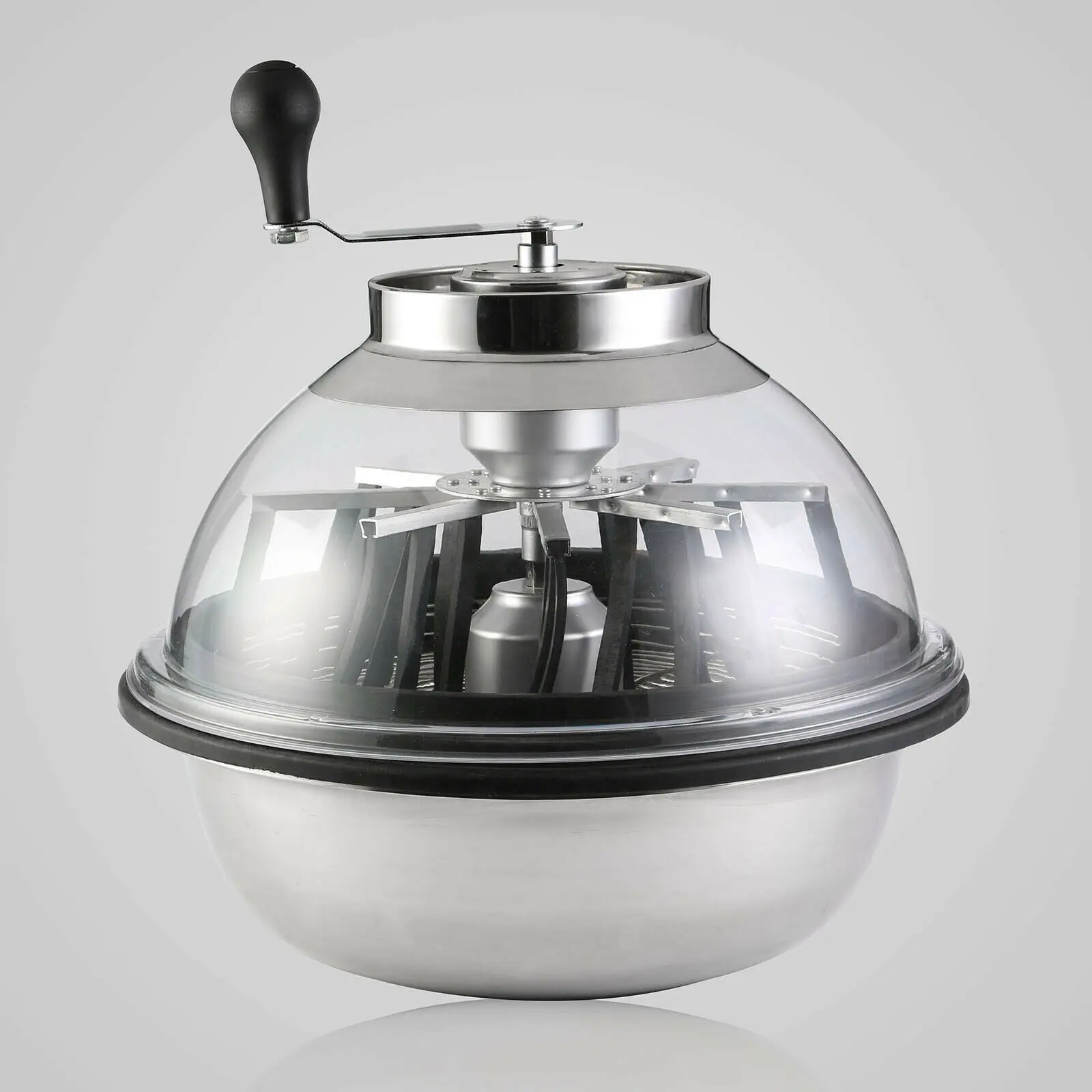 Hydroponics 16 pollici Trimzilla Bud Leaf Trimming Trimmer Bowl Machine Spin Cutter