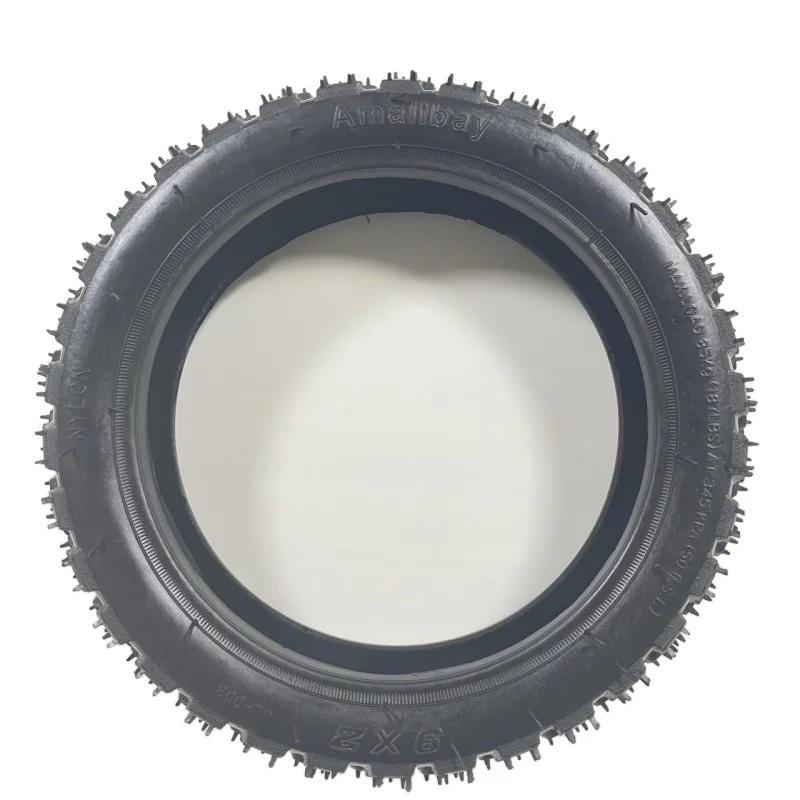 9 Inches Gewijzigd Band Voor Xiaomi M365 Scooter Versterkte Stabiele-Proof Buitenste Band M365 Pro Duurzaam Tire 9X2.0 Off Road Tire