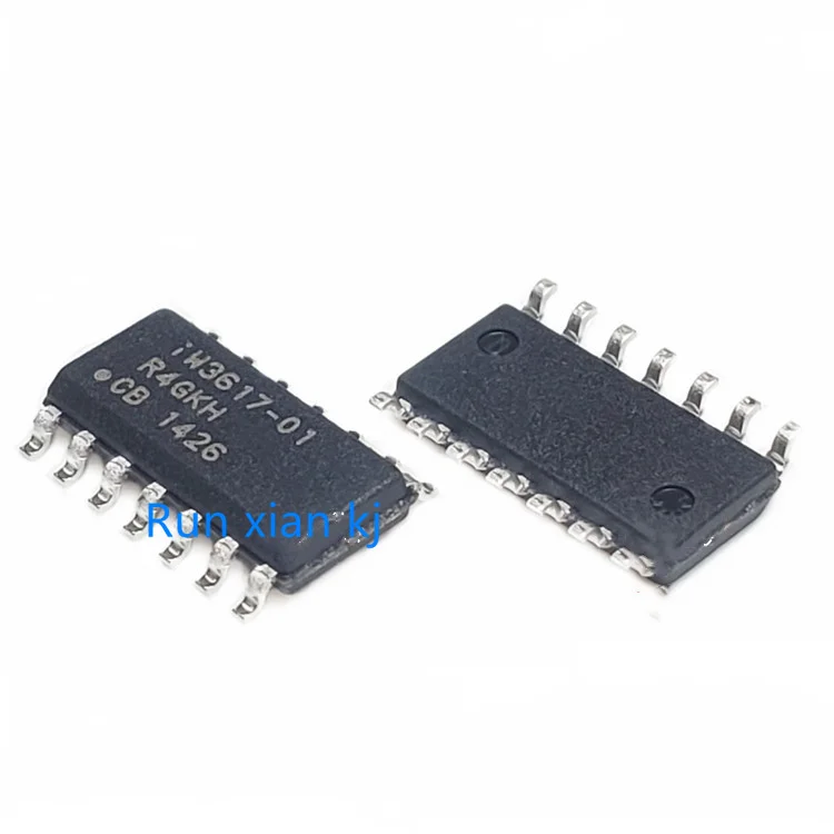 5 pezzi IW3617-00 IW3617-01 sop14 nuovo di zecca originale