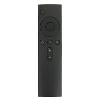 For  Mi TV Box 3/2/1 ABS Television Remote Controller Smooth Durable Remote Portable Remote Control