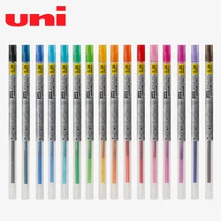 1pcs Japan Uni Uni-Ball Mitsubishi UMR-109-28 Gen Ink Pen Refills 0.28mm for STYLE FIT Series UE3H-208 Japan 16 Colors Available