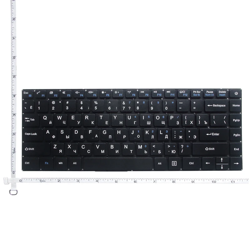 New Russian/English Laptop Keyboard For Prestigio Smartbook 133S