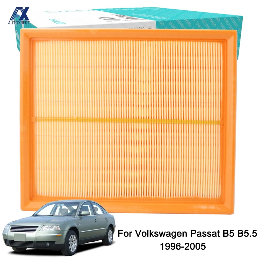 

Воздушный фильтр для Volkswagen VW B5 B5.5 1996 - 2005 2002 2003 2004 058133843 1444Q7 5019408 870X9601CCA 8D0133843 25062055 90220970