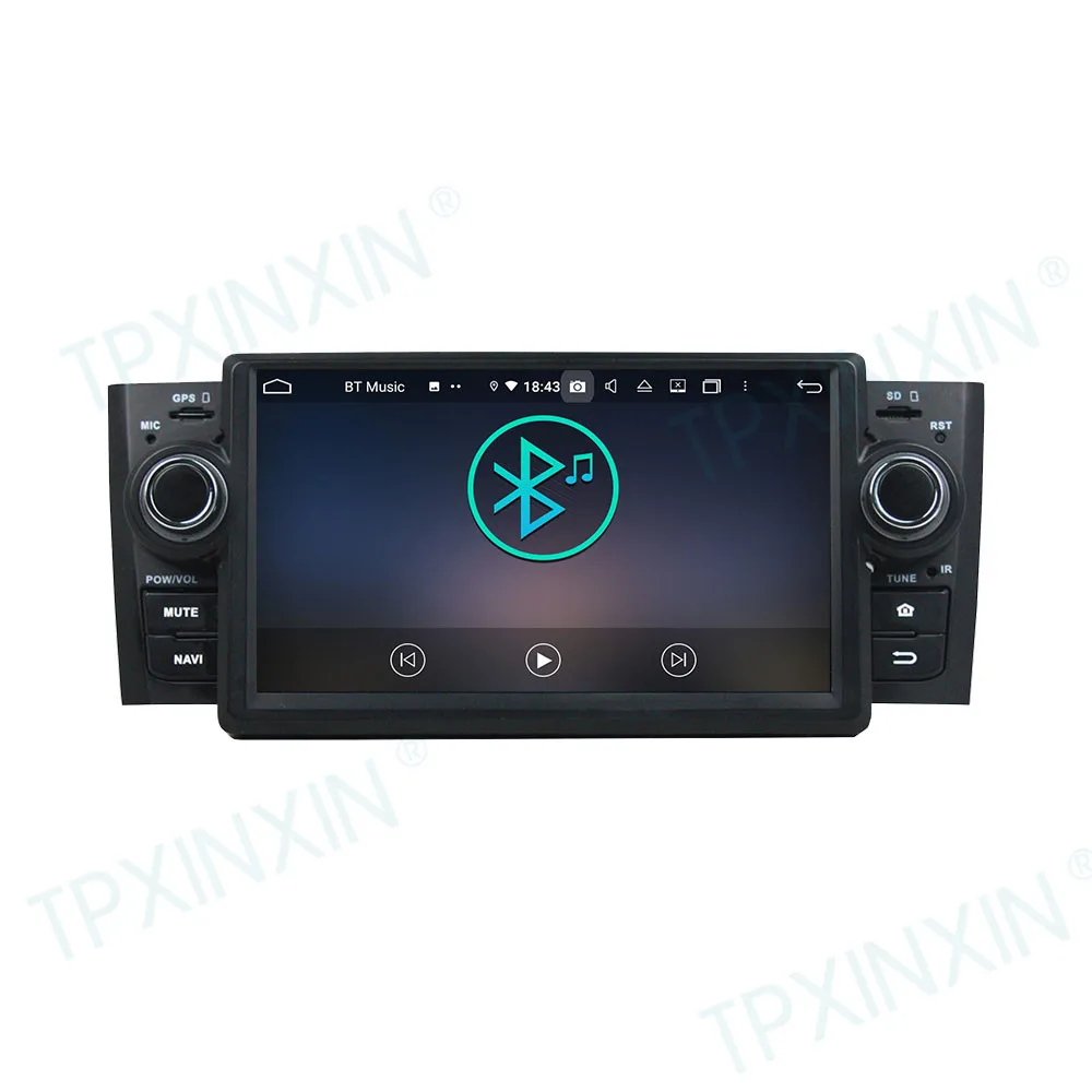 PX6 For Fiat Linea …