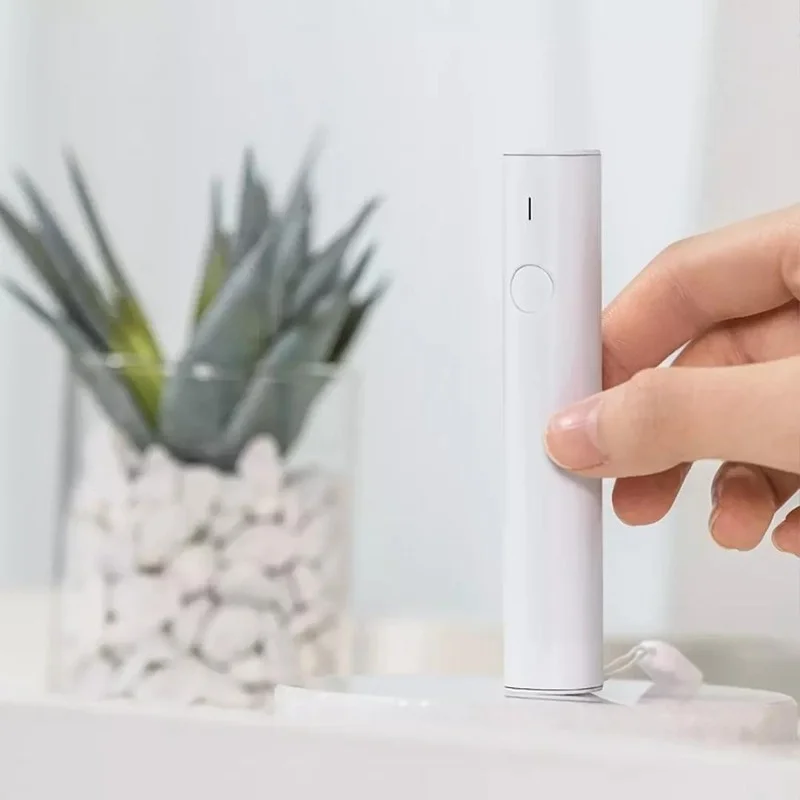 Xiaomi Youpin Qiaoqingting podczerwieni impuls przeciwświądowy kij Potable Mosquito Insect Bite relief swędzenie Pen dla dzieci dorosłych