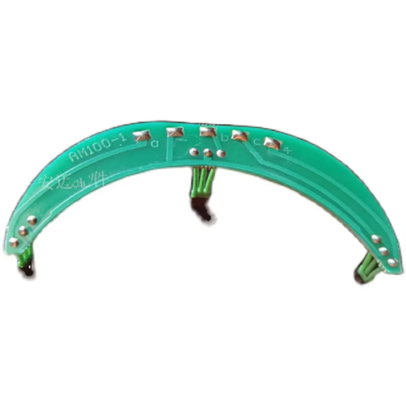 Electric three wheel vehicle four-wheel automobile Vector motor Hall board pcb Y3461 sensor Y3461 electromobile hall sensor